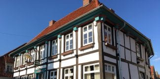 Alte Posthalterei in Lingen © LNGN.de