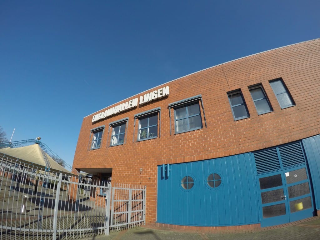 Emslandhallen in Lingen © LNGN.de