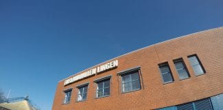 Emslandhallen in Lingen © LNGN.de