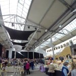 Kunsthandwerkermarkt in der Halle IV © LNGN.de