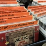 Schallplattenbörse in den Emslandhallen © LNGN.de