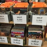 Schallplattenbörse in den Emslandhallen © LNGN.de