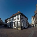 Alte Posthalterei in Lingen © LNGN.de