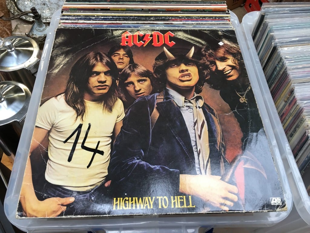 Schallplattenbörse in den Emslandhallen © LNGN.de