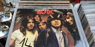 Schallplattenbörse in den Emslandhallen © LNGN.de