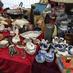 Trödelmarkt in den Emslandhallen © LNGN.de