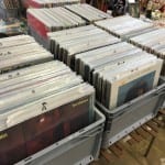 Schallplattenbörse in den Emslandhallen © LNGN.de