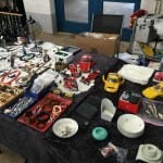 Trödelmarkt in den Emslandhallen © LNGN.de