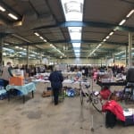 Trödelmarkt in den Emslandhallen © LNGN.de