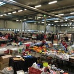 Trödelmarkt in den Emslandhallen © LNGN.de