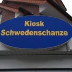 Neueröffnung – Kiosk an der Schwedenschanze in Lingen © LNGN.de