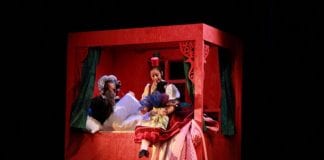 Rotkäppchen im Lingener Theater an der Wilhelmshöhe