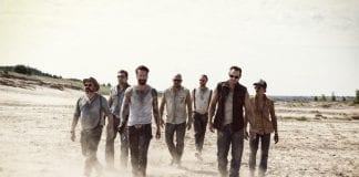 The BossHoss in der EmslandArena