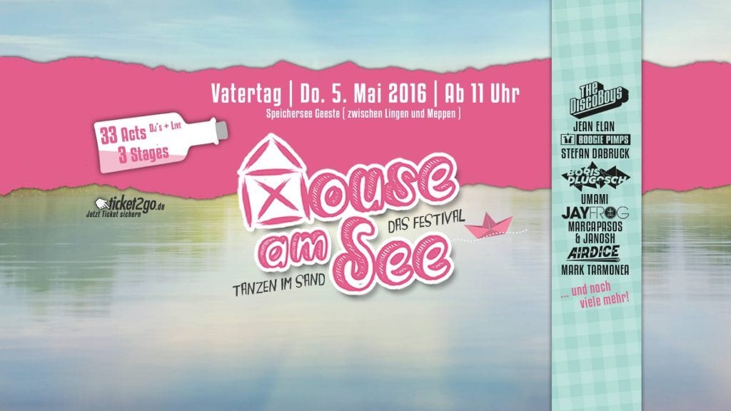 House am See Festival