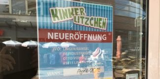 Kinkerlitzchen in Lingen © LNGN.de