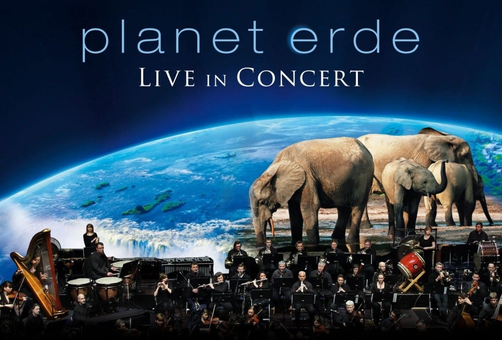Planet Erde in der EmslandArena