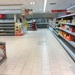 REWE im Lookentor Lingen © LNGN.de