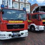 150 Jahre Freiwillige Feuerwehr Lingen (Ems) © LNGN.de