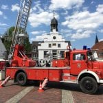 150 Jahre Freiwillige Feuerwehr Lingen (Ems) © LNGN.de