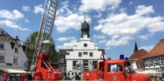 150 Jahre Freiwillige Feuerwehr Lingen (Ems) © LNGN.de