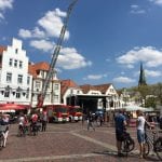150 Jahre Freiwillige Feuerwehr Lingen (Ems) © LNGN.de