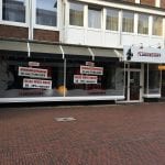 Flaggschiff in Lingen © LNGN.de