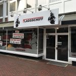 Flaggschiff in Lingen © LNGN.de