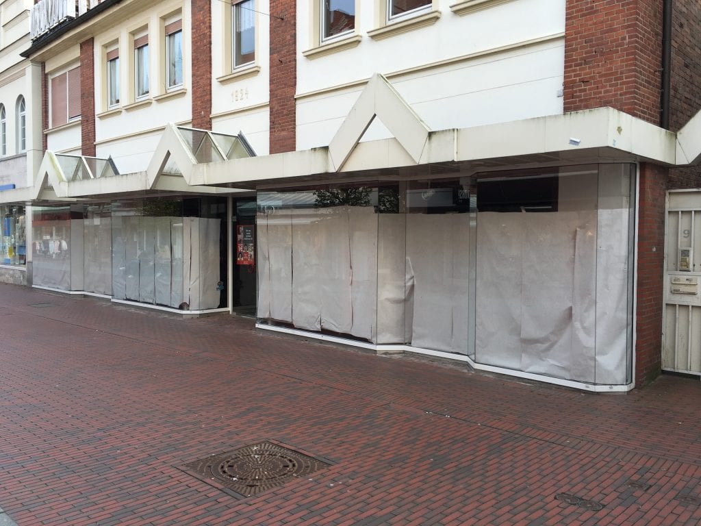 Schum EuroShop in Lingen © LNGN.de