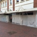 Schum EuroShop in Lingen © LNGN.de