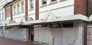 Schum EuroShop in Lingen © LNGN.de