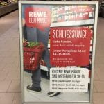 REWE im Lookentor Lingen © LNGN.de