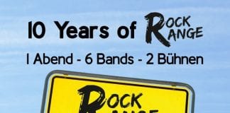 Rock Range Festival im Alten Schlachthof in Lingen
