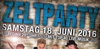 Schützenfest am Telgenkamp 2016