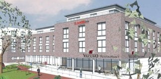 Eröffnungstermin Ringhotel LOOKEN INN in Lingen