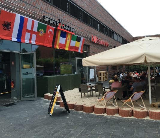 Sports X-Lounge in Lingen © LNGN.de