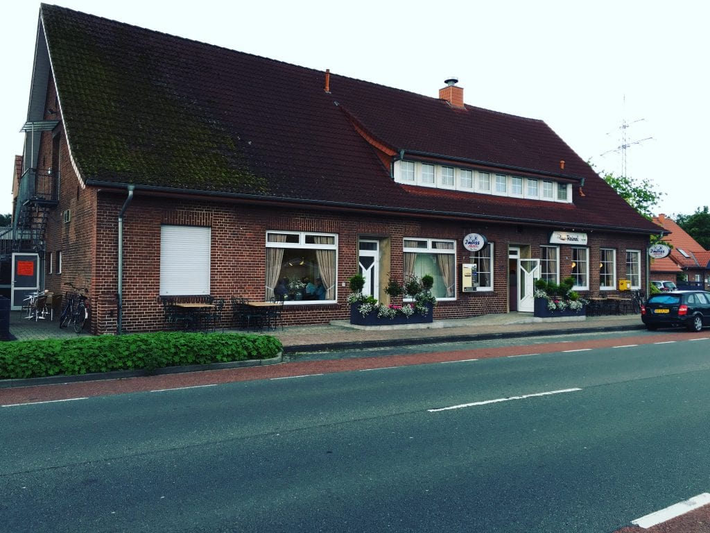 Neues Fisch-Restaurant in Lingen © LNGN.de