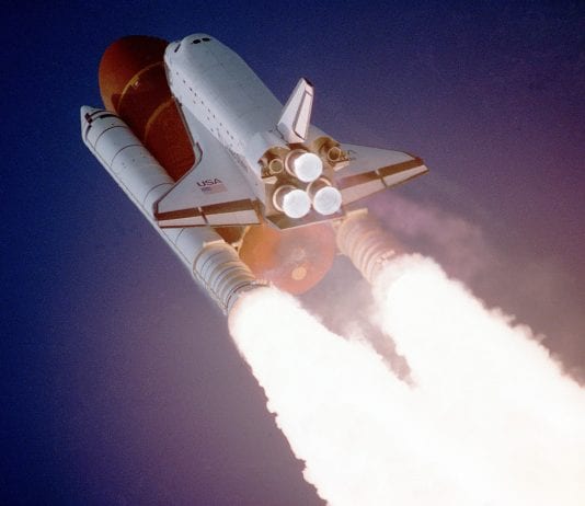 Rakete! - Bild: pexels.com