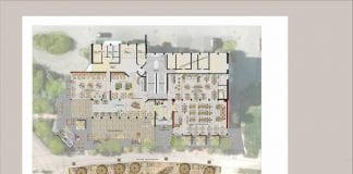 Umbau Restaurant Deichkrone