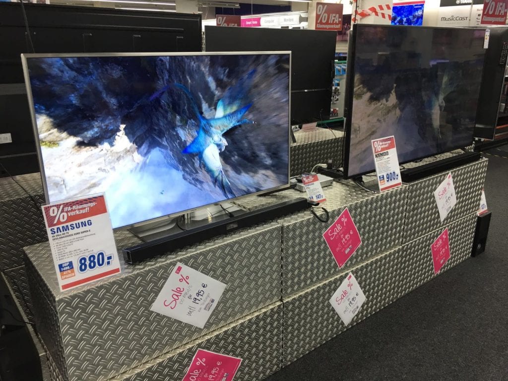 IFA Räumungsverkauf