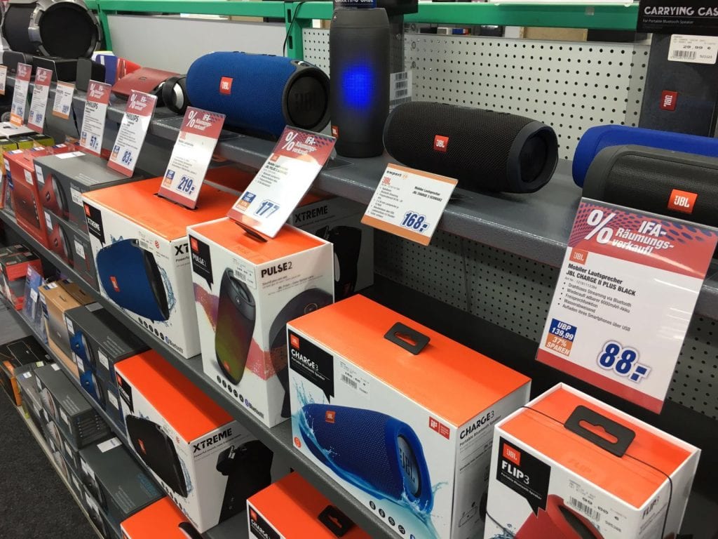 IFA Räumungsverkauf