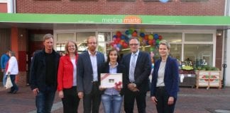 Medina Markt in Lingen