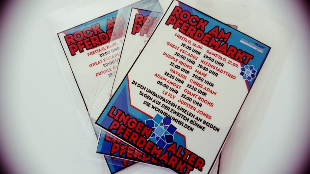 Rock am Pferdemarkt 2016