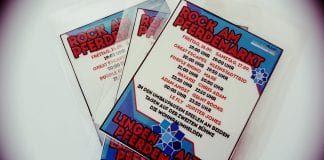 Rock am Pferdemarkt 2016