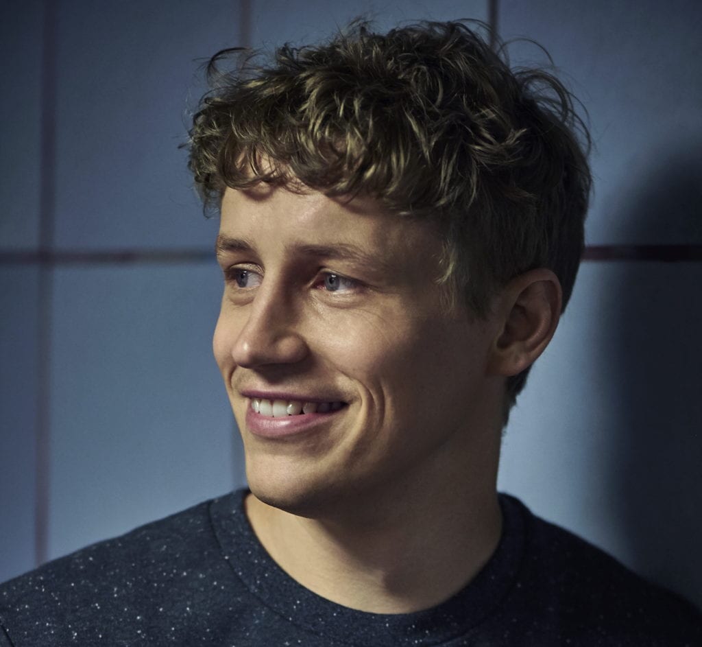 Tim Bendzko Pressefoto