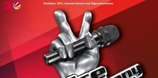 The Voice of Germany in der EmslandArena