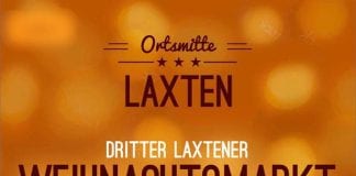 Weihnachtsmarkt in Laxten