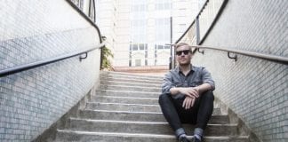 Rob Lynch im Alten Schlachthof - Quelle: Tom Aylott