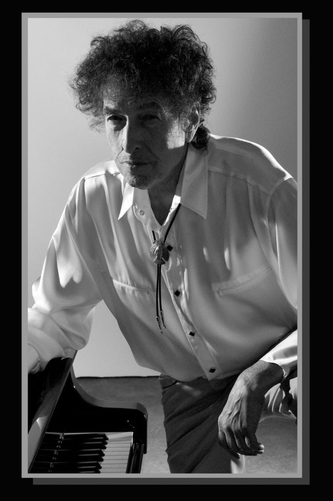 Bob Dylan Pressefoto 2017 Credit LiveNation