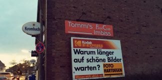 Tommi's Food Club in Lingen