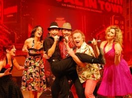 Musical Night in Concert 2017 im Theater an der Wilhelmshöhe in Lingen